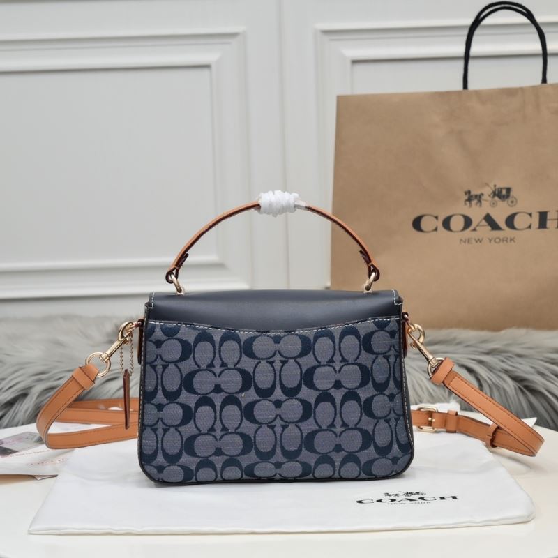 Coach Top Handle Bags